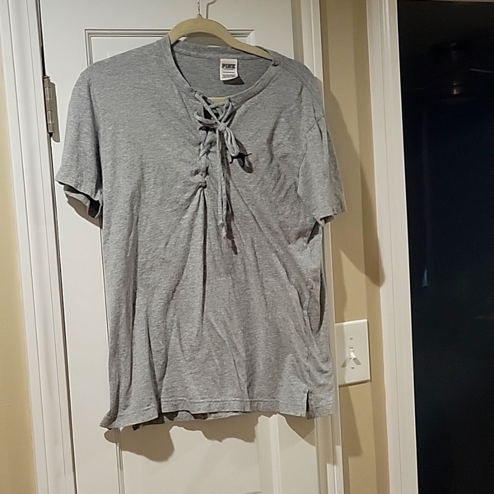 Victoria's secret pink, size small tshirt